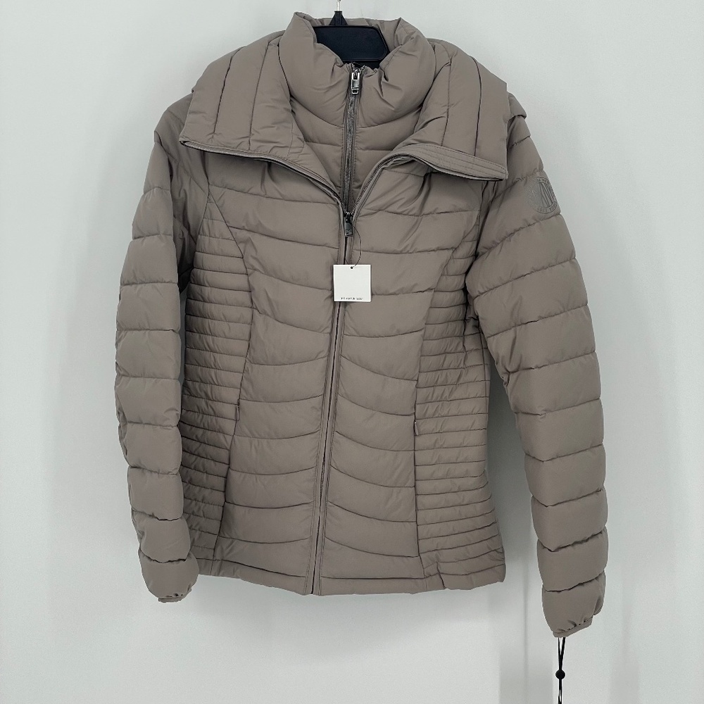 DKNY Packable Puffer Jacket